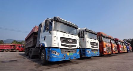 百色市吉英物流有限責任公司獲評國家3A級物流企業 深耕集裝箱道路運輸，樹立行業標桿